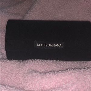 VINTAGE DOLCE & GABBANA SUNGLASSES